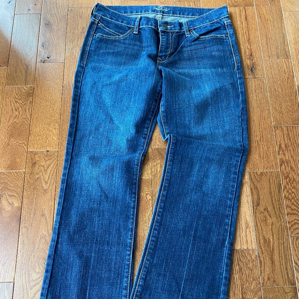 Old Navy Diva Jeans, 8 Regular